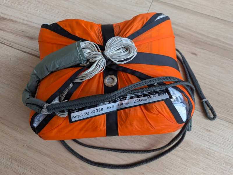 Ozone Angel SQ Tandem 220