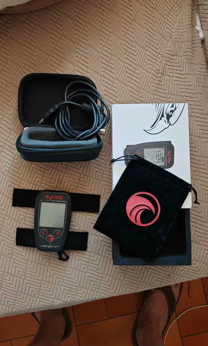 Alti Vario Sys'GPS V3