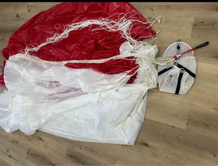 Parachute Start Supair : Parachute de secours Sup’Air start M. Parachute de secours Sup’Air start M