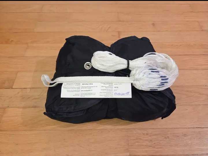 Parachute de secours U-Turn Secure 3 XS/S