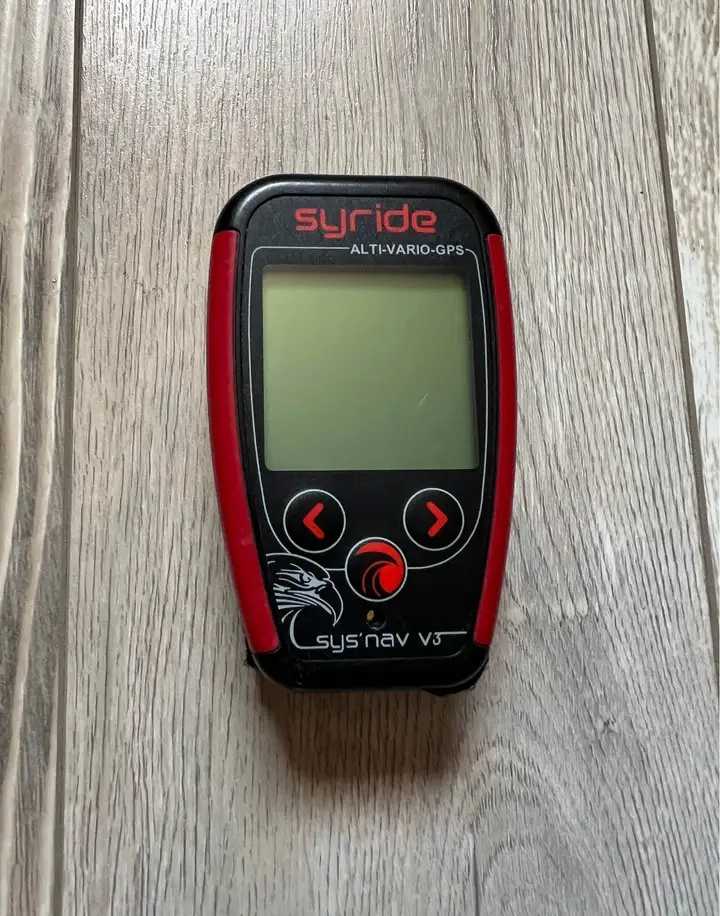Vario sys Nav V3 de Syride
