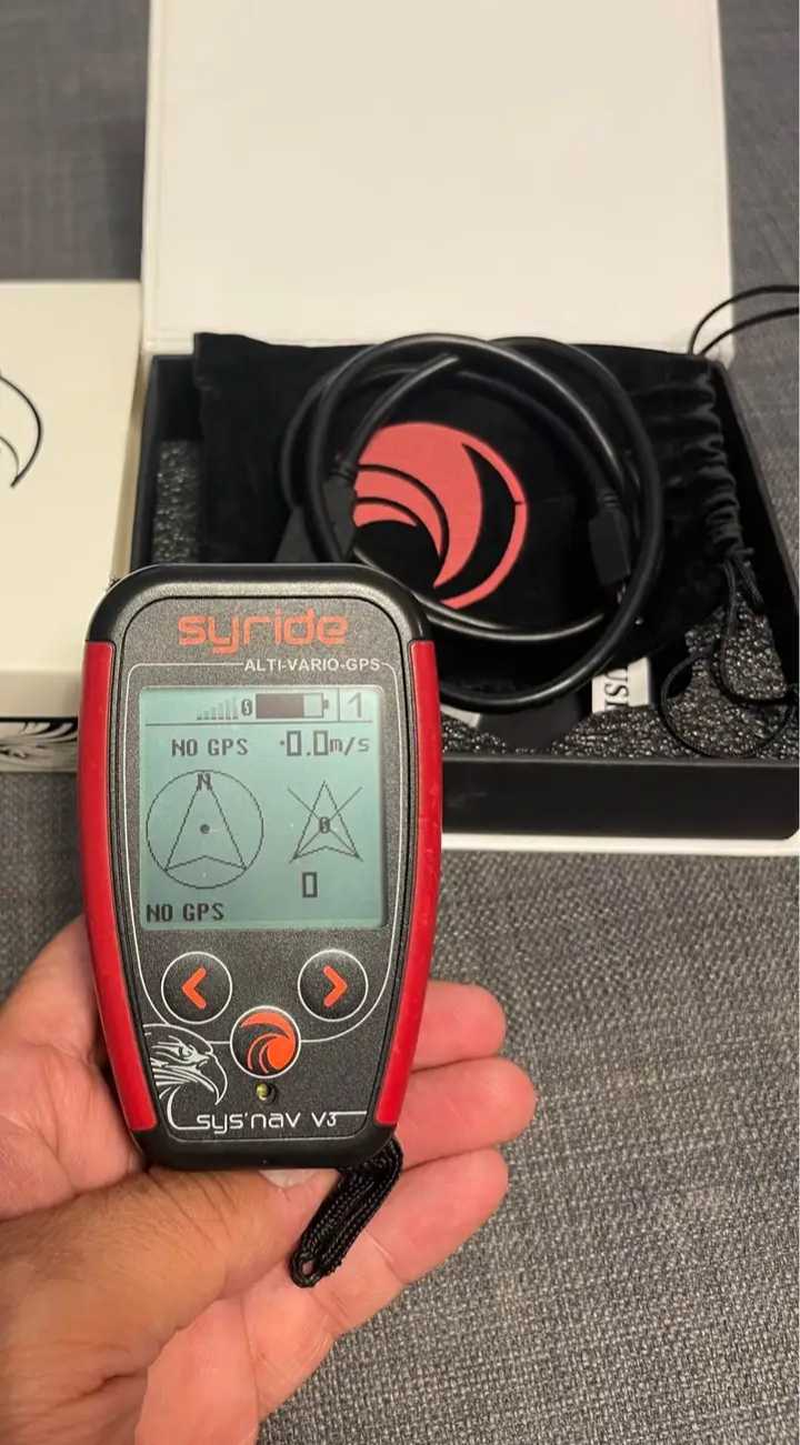Syride Nav V3