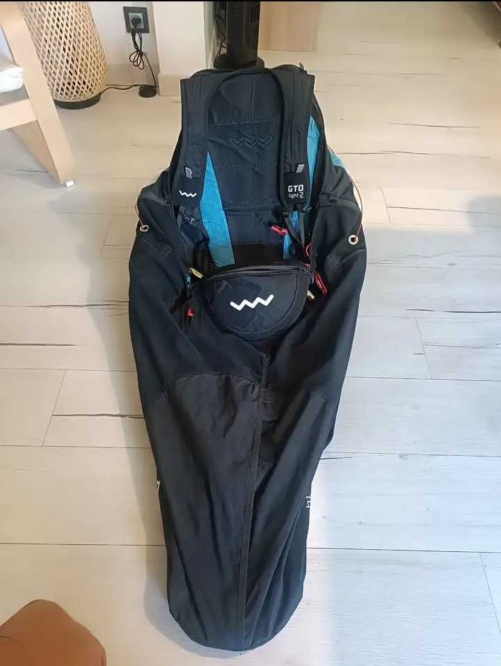 Sellette Woody Valley : Sellette GTO 2 Light S Woody Valley Taille S. Sellette GTO 2 Light S Woody Valley Taille S