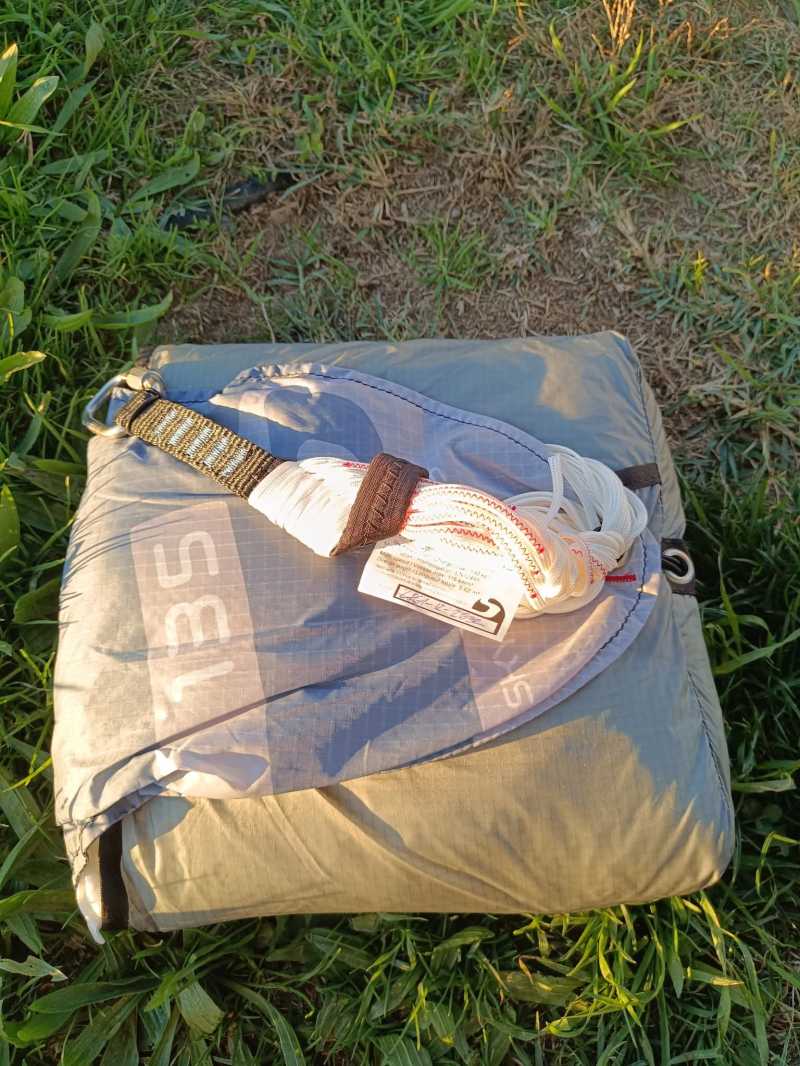 Parachute Sky Rescue : Parachute secours Rescue Sky System 3 135. Parachute secours Rescue Sky System 3 135