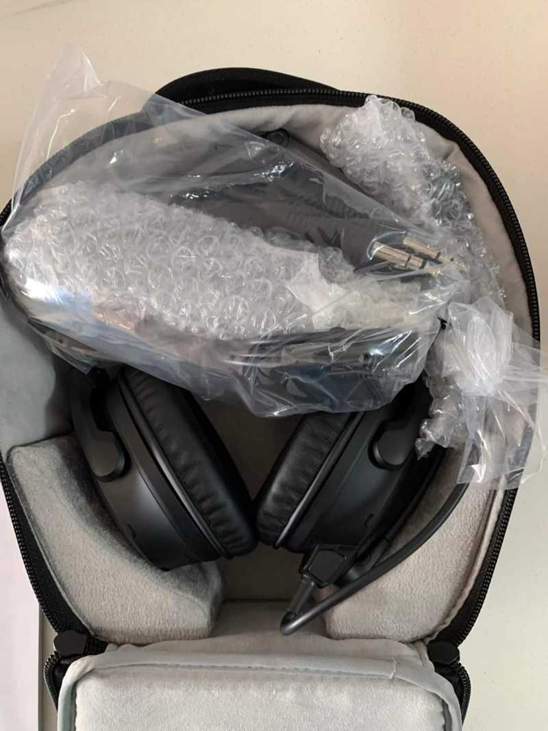 Casque Bluetooth Bose A30 d'aviation Neuf