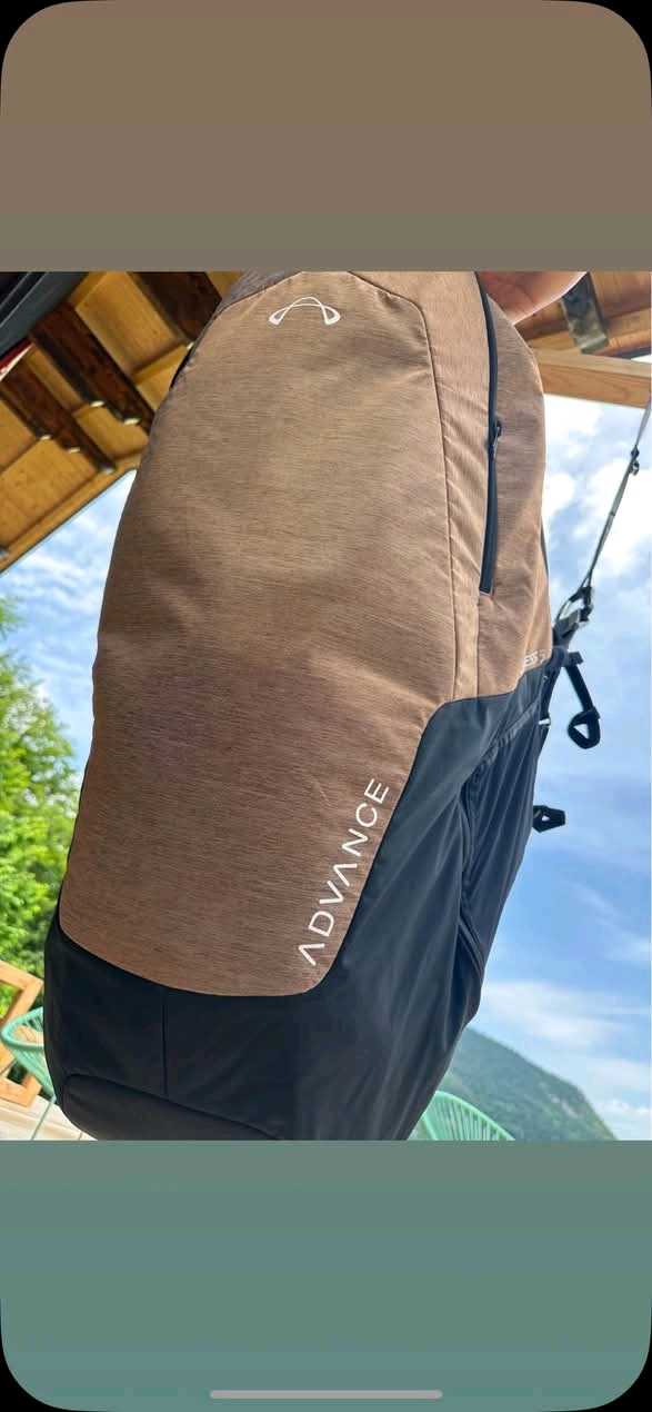 Sellette Advance Success 5 taille M