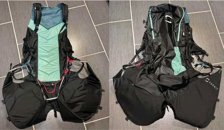 Sellette Radical 4 Taille M