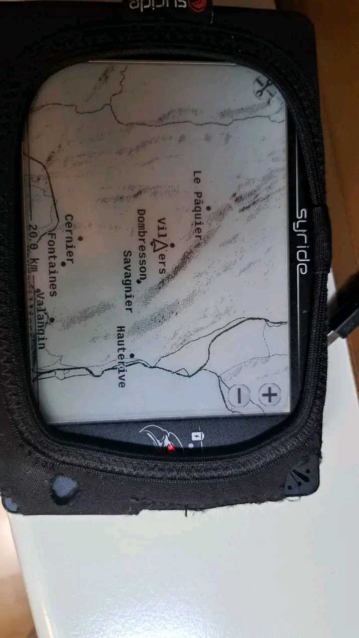 VARIO SYRIDE SYS ÉVOLUTION