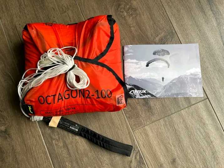 Secours Octagon 2 Niviuk taille M