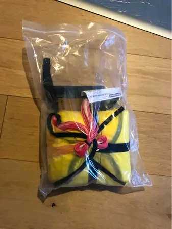 Parachute de secours Skywalk Pepper Cross 90