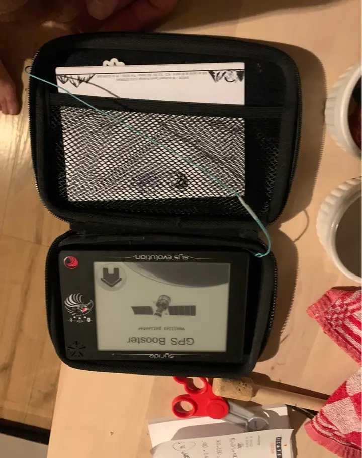 Syride Vario SYS'NAV Évolution