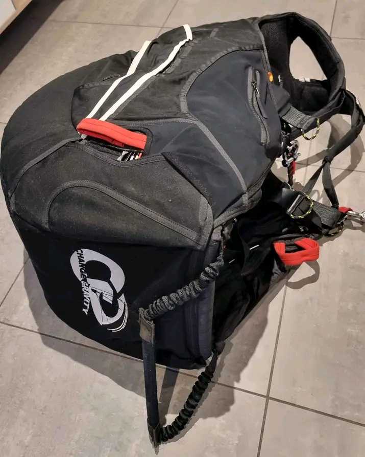 Sellette Acro Cutaway : Sellette Acro Cutaway Gravity Taille M. Sellette Acro Cutaway Gravity Taille M