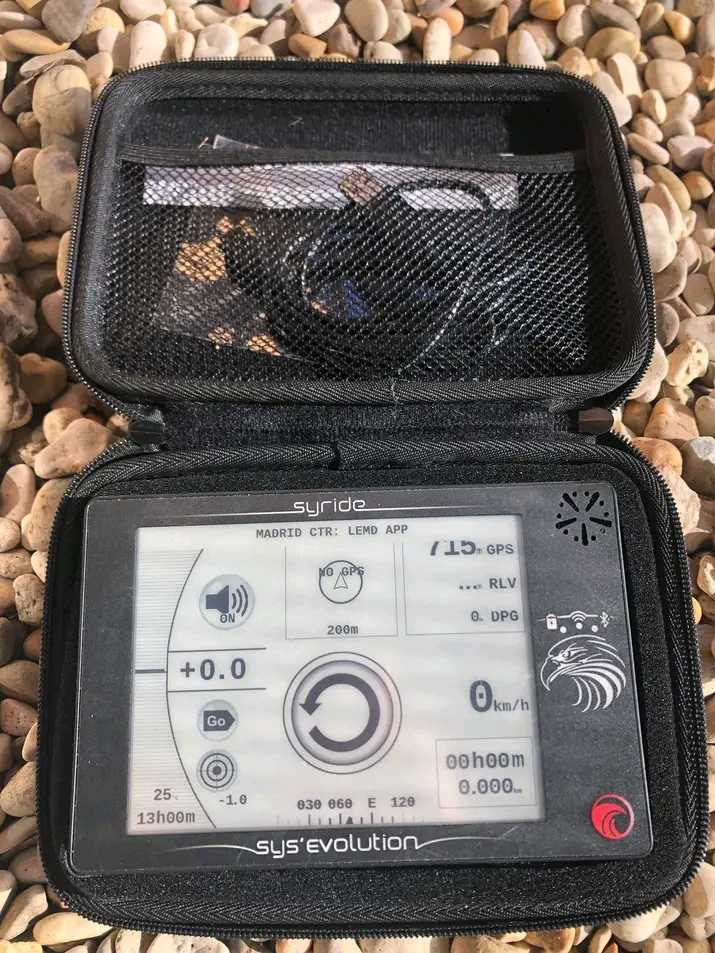 Syride SYS'Evolution