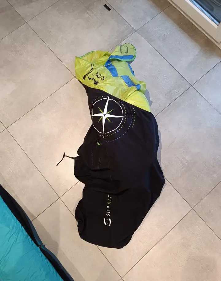 Sellette Strike Supair : Sellette Supair Strike Taille L. Sellette Supair Strike Taille L