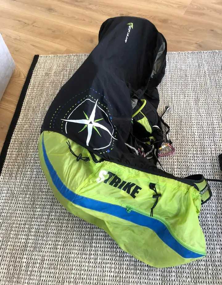 Sellette Supair Strike 1 taille M