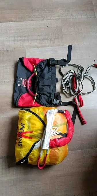 Parachute xtralight 120 Skyman ultra cross