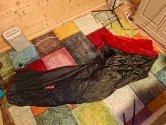 Sellette Gin Yeti : Sellette Gin Yeti Race Taille L. Sellette Gin Yeti Race Taille L