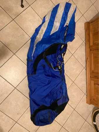 Sellette cocon BogdanFly V2 en taille XL (je mesure 1m85)