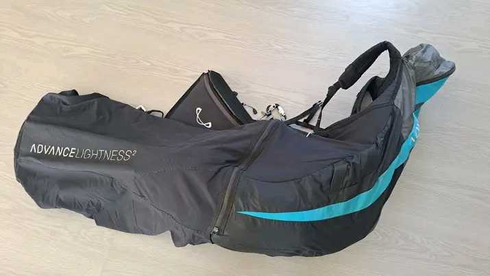 Sellette ADVANCE LIGHTNESS 2 taille M