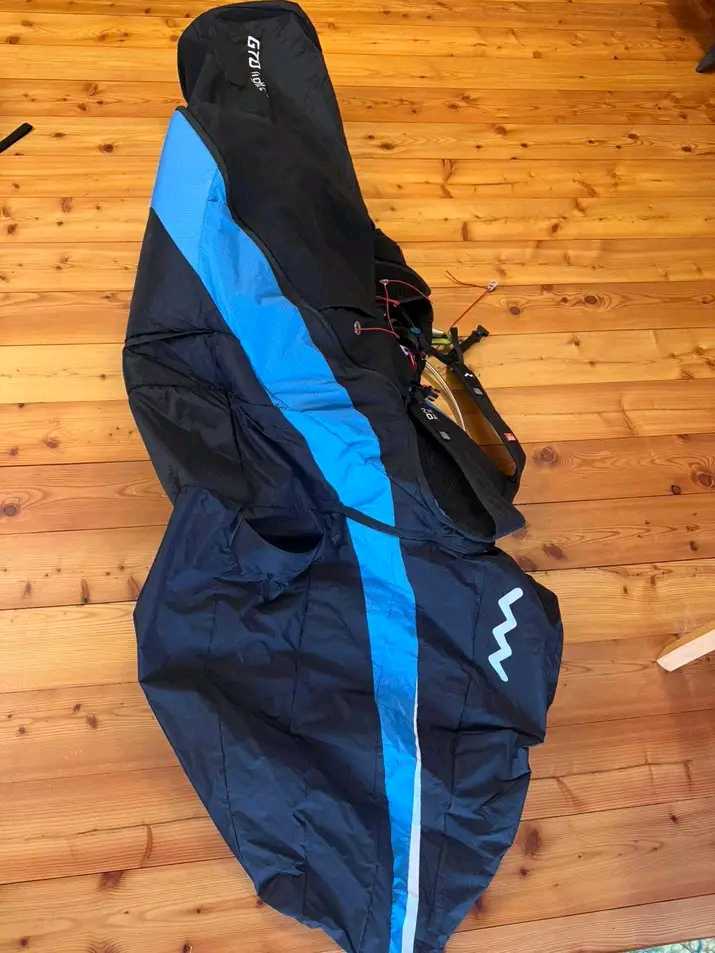 Sellette Woody Valley GTO Light 2 taille L