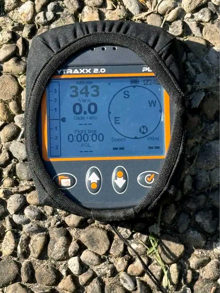 Vario de parapente Skytraxx 2.0