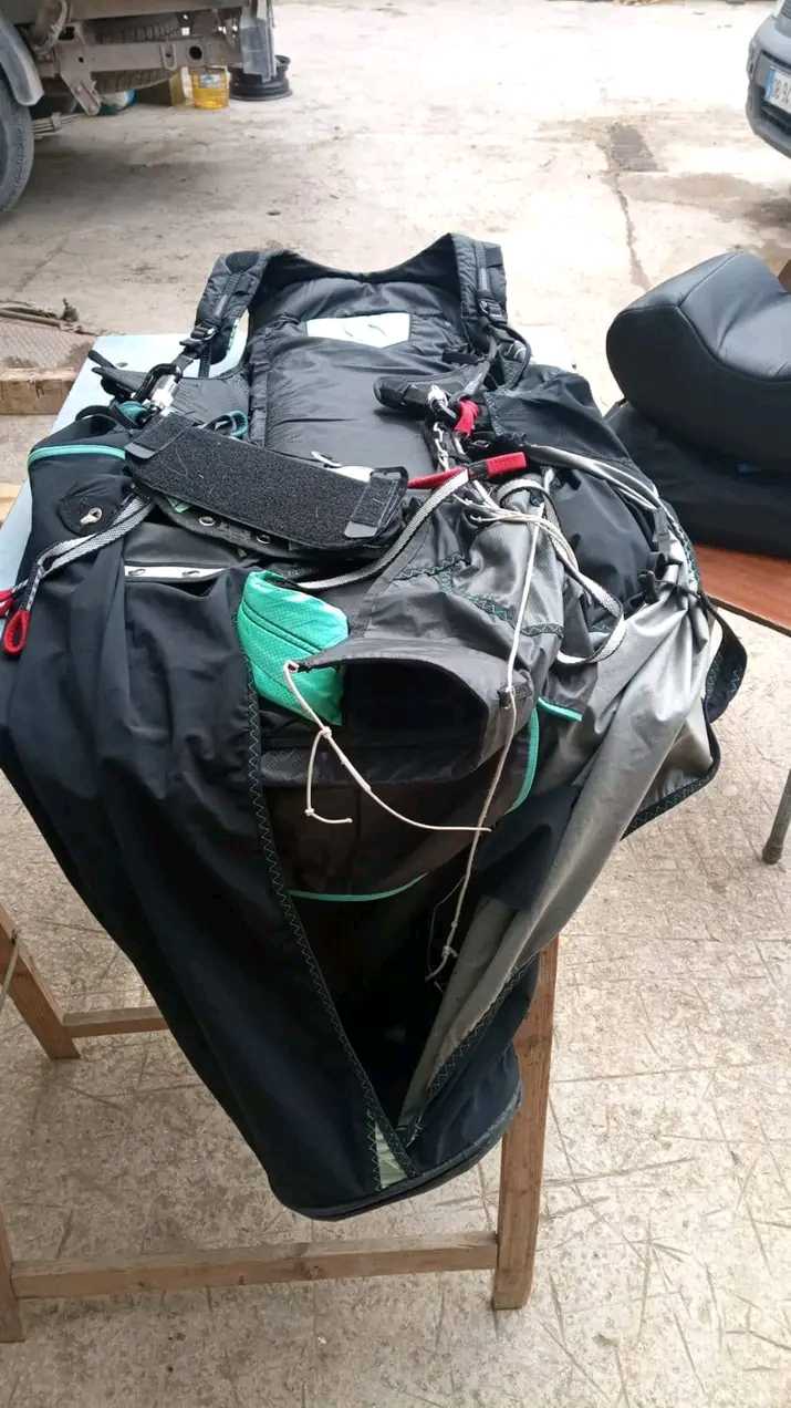 Sellette Supair Strike 2 taille S