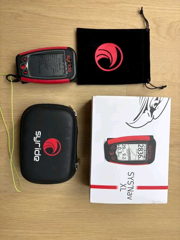 Vario Syride Sys’Nav XL