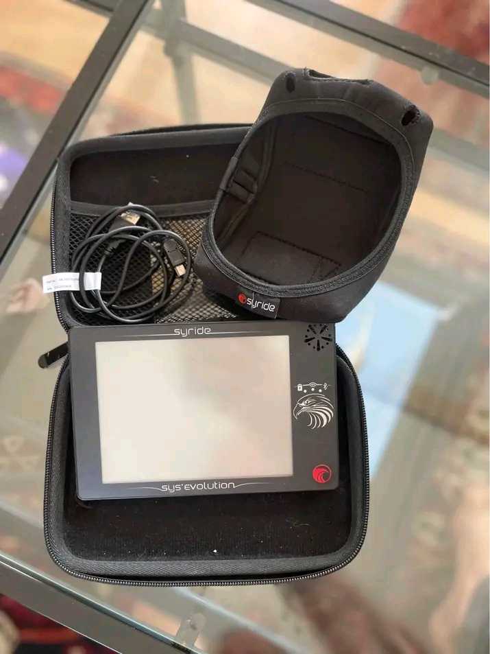 Tablette complète Syride SYS Alti Vario GPS