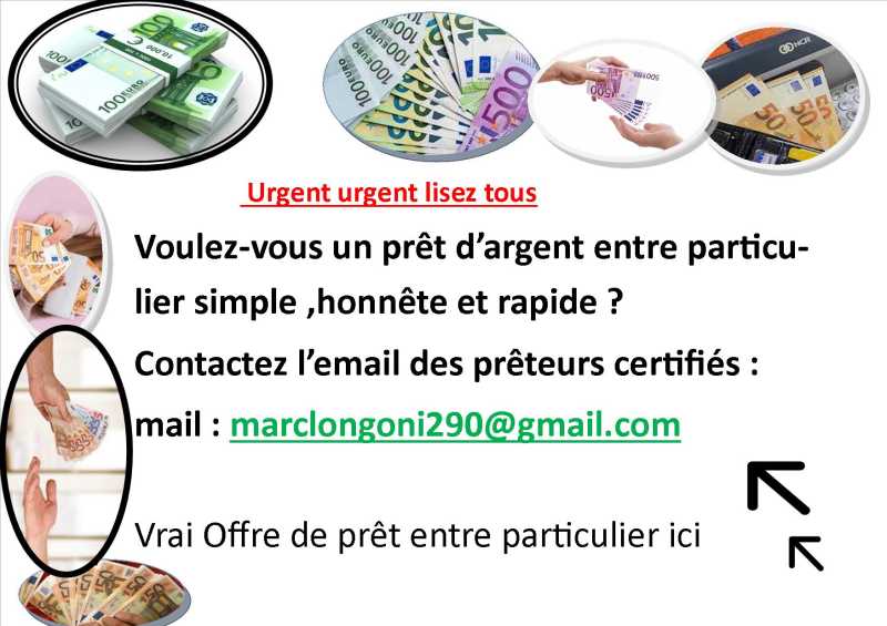Je viens par ce message témoigné