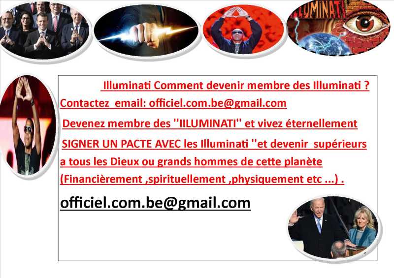 Les Illuminati selon les théories du complot : une organisation
