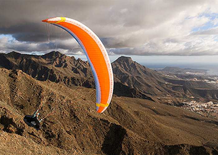 Parapente Nova Mentor 7 S : Nova Mentor 7 S. Nova Mentor 7 S