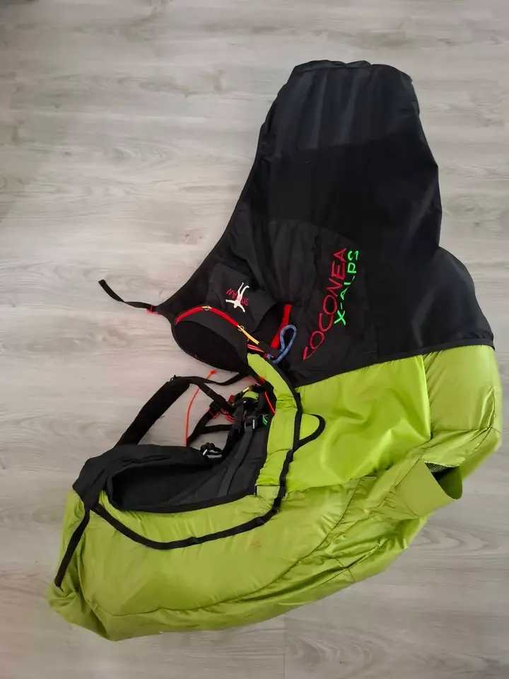 Sellette Skyman Coconea X Alps taille M