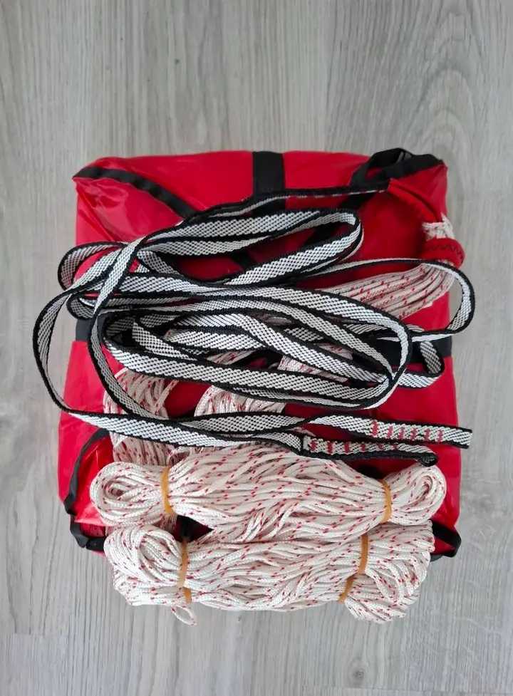 Parachute OPS BGD : Parachute Secours BGD OPS Bi. Parachute Secours BGD OPS Bi