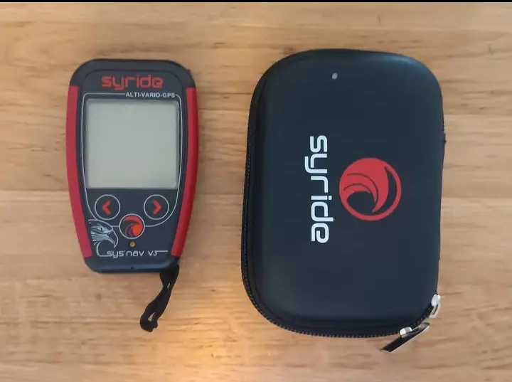 Accessoire Vario V3 : Vario Syride SYS'NAV V3. Vario Syride SYS'NAV V3