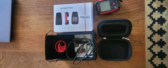 Accessoire Syride Sys : Vario Syride SYS'NAV V3. Vario Syride SYS'NAV V3