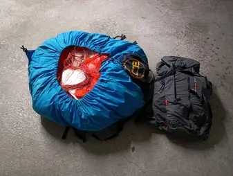 Pack Aile Gin Yéti 6 rouge 27 (PTV 85-110)