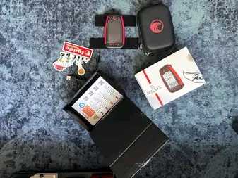 Accessoire Syride Vario : Vario GPS Syride Nav XL. Vario GPS Syride Nav XL
