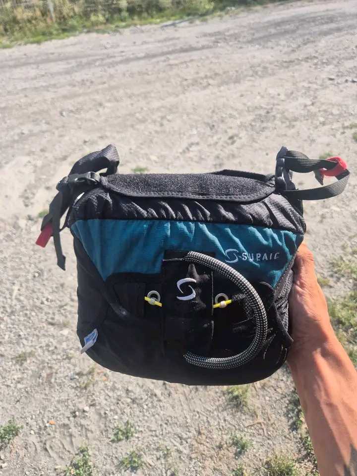 Parachute de secour sup'air shine S