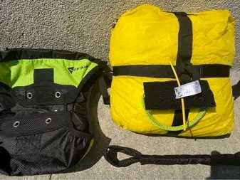 Parachute  Secour Sup.Air F-Xlite A3