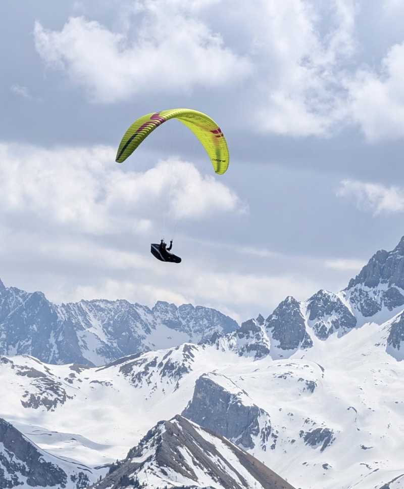 Parapente Ozone Zéolite2 gt : Ozone Zeolite2 gt s. Ozone Zeolite2 gt s