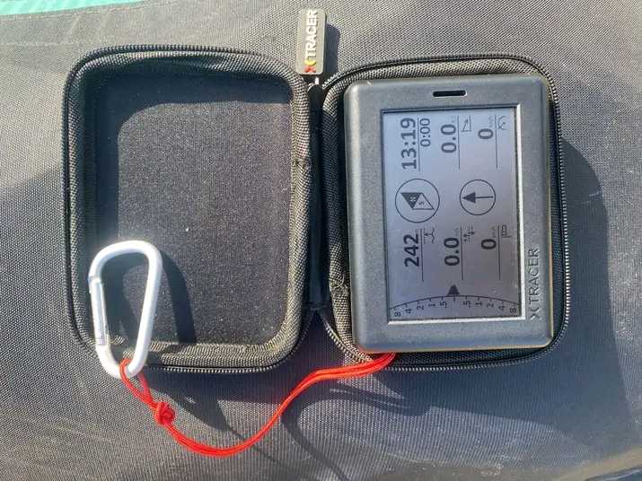 Accessoire Tracer Xc : XC Tracer Maxx II. XC Tracer Maxx II