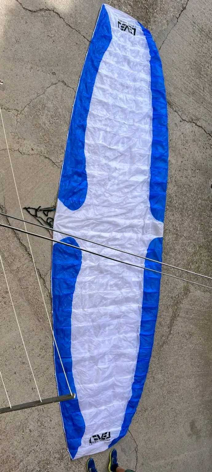 Aile Level Wings Flame 16 Light.