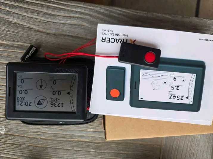 Accessoire Vario Xc tracer : XC Tracer Maxx II. XC Tracer Maxx II
