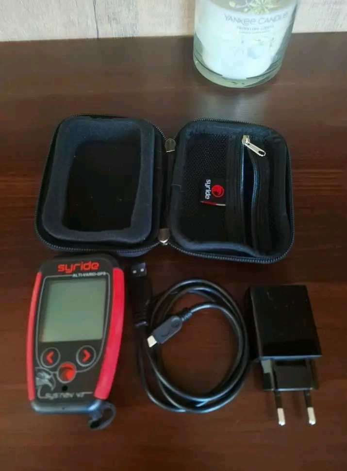 Syrie Sys Nav V3 Vario